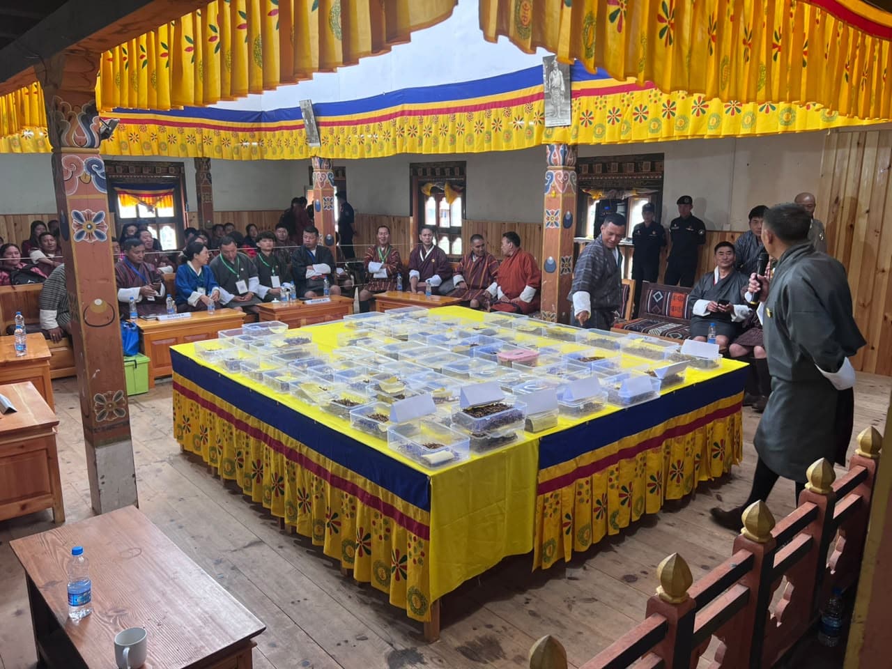 Cordyceps Harvest Held Back as Bumthang Collectors Reject Falling Prices Cordyceps Harvest Held Back as Bumthang Collectors Reject Falling Prices