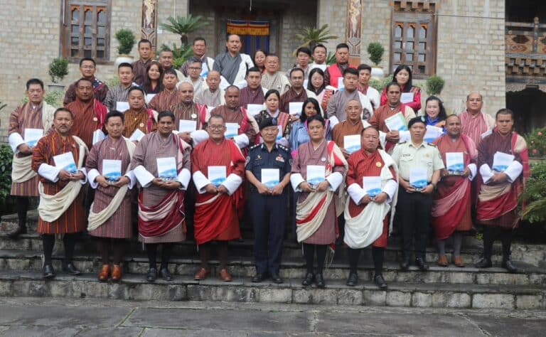 Tsirang Launches Comprehensive Disaster Management Plan to Strengthen Climate Resilience