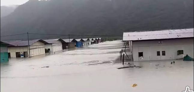 No Plans to Rebuild Amochhu Temporary Shelter in Phuentsholing
