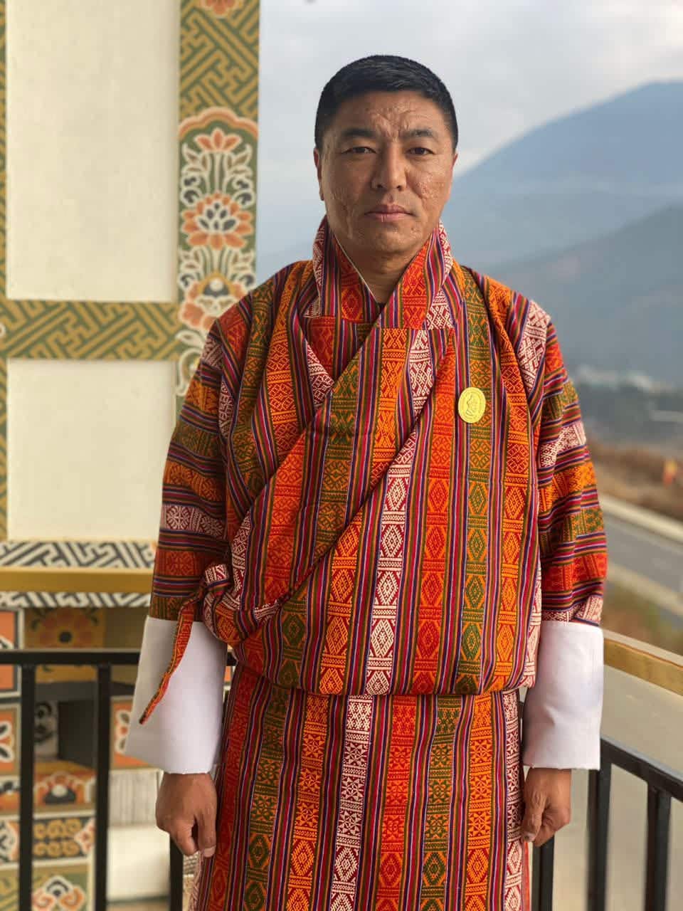 Ugyen Dorji Pledges Better Services and Climate-Resilient Thimphu