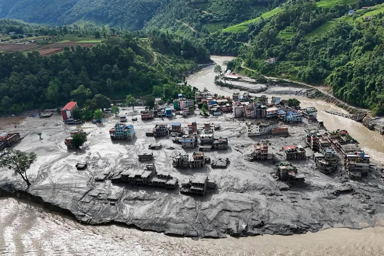 A Disaster Next Door, A Warning for Bhutan