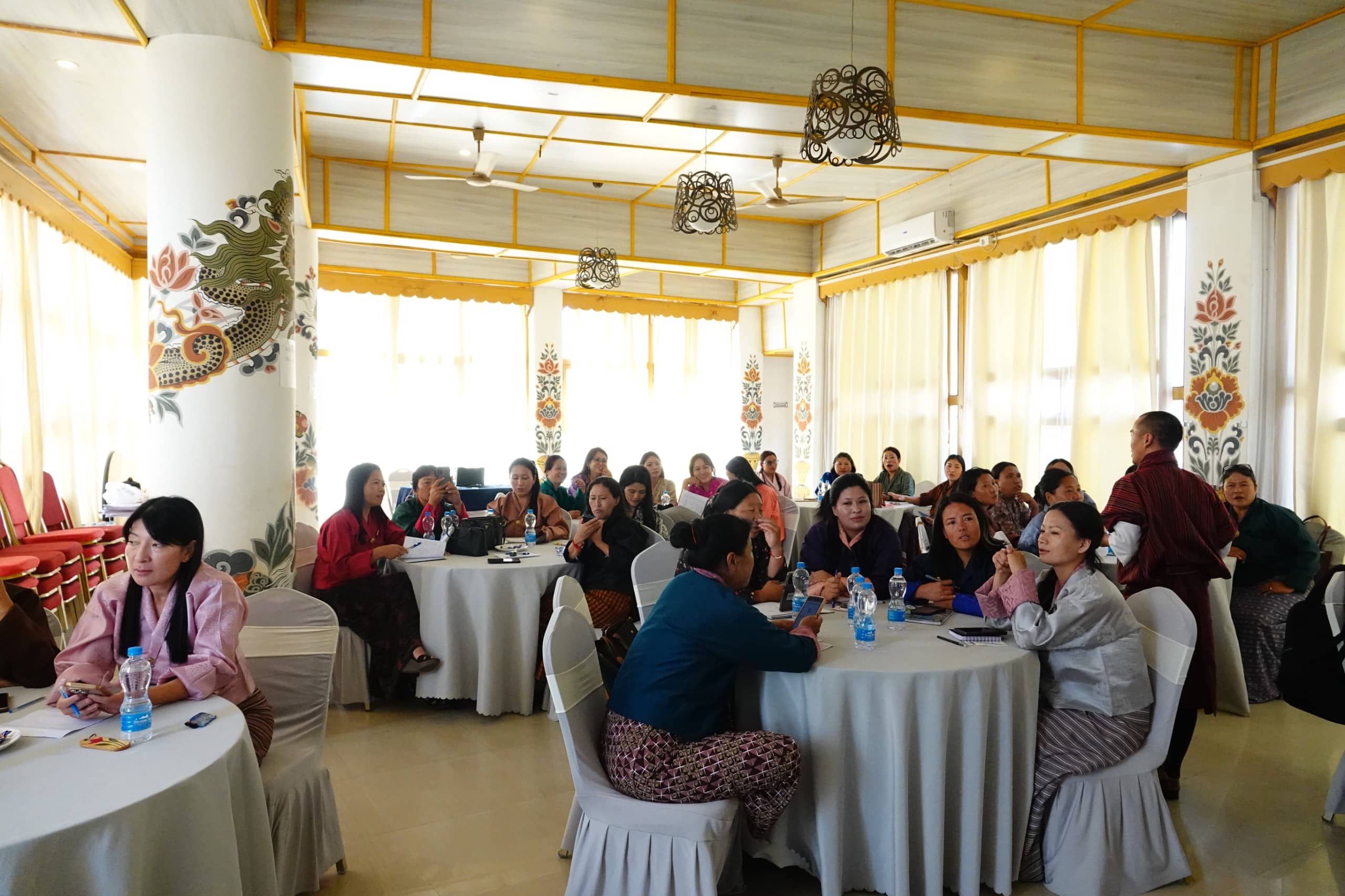 Serving Women LG Leaders Urge Aspiring Candidates to Overcome FLT Fears