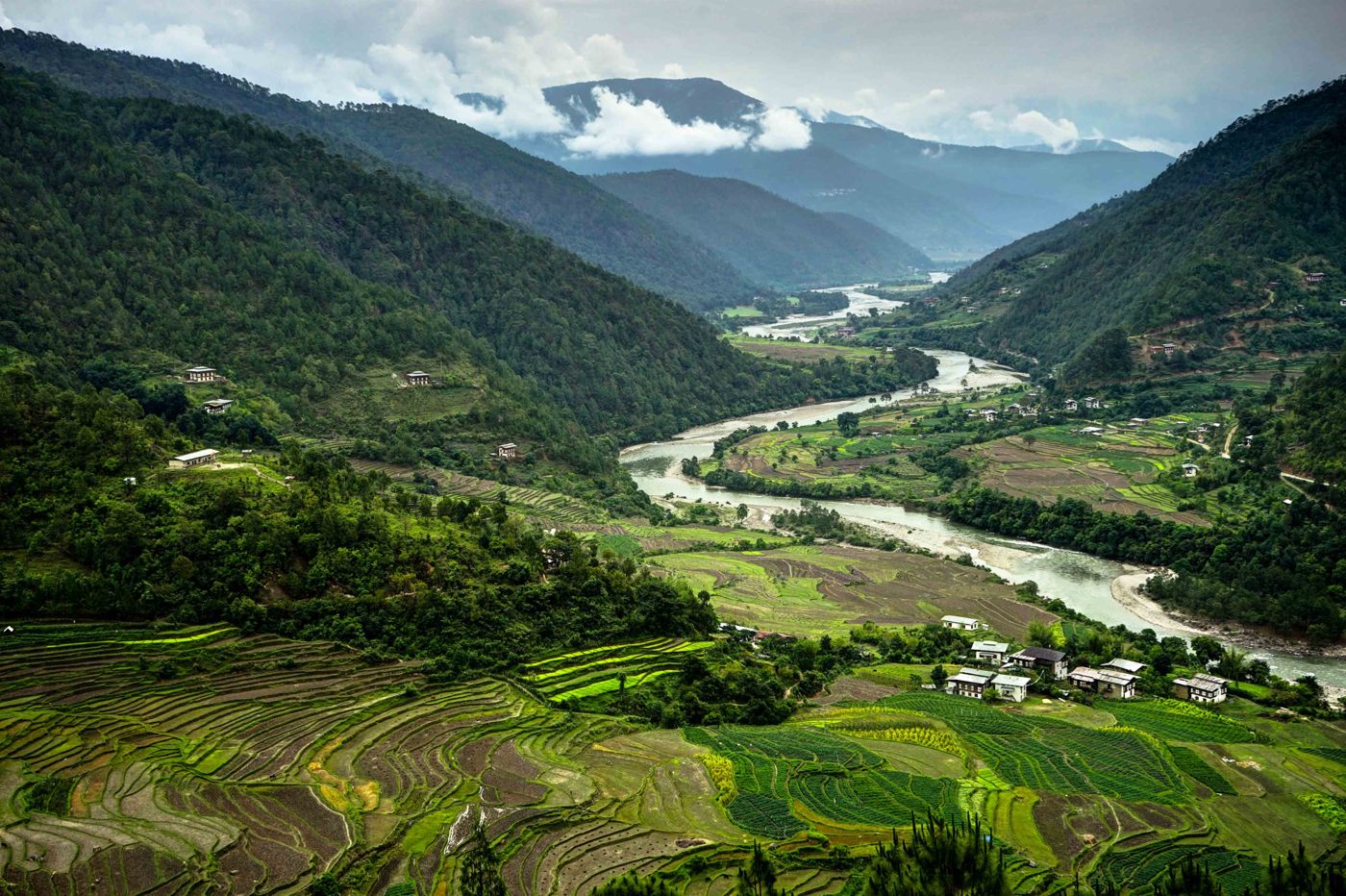 Bhutan ranked world’s quietest country for 2026