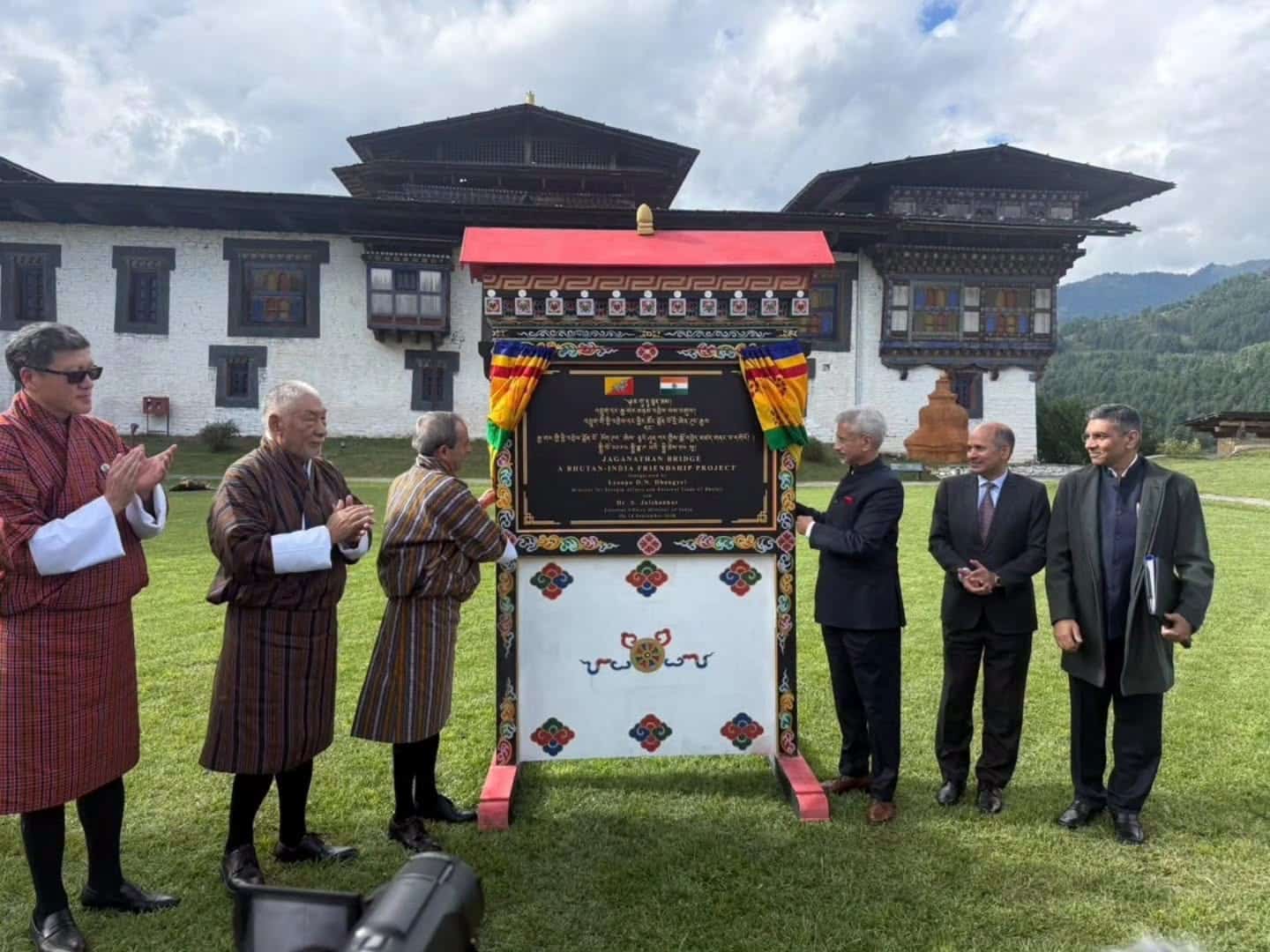 Jaishankar Visit Deepens India-Bhutan Partnership Across Key Fronts