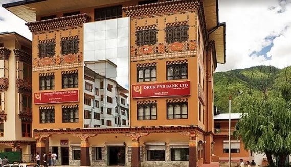 Bad-Debt Provisions Wipe Out Druk PNB’s Strong Income Growth