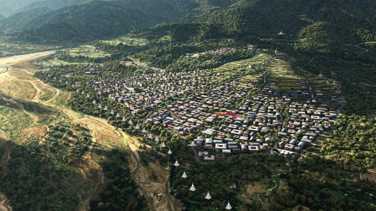 Gelephu Prepares for 100,000 Visitors as Project 108 Draws Closer Gelephu Prepares for 100,000 Visitors as Project 108 Draws Closer