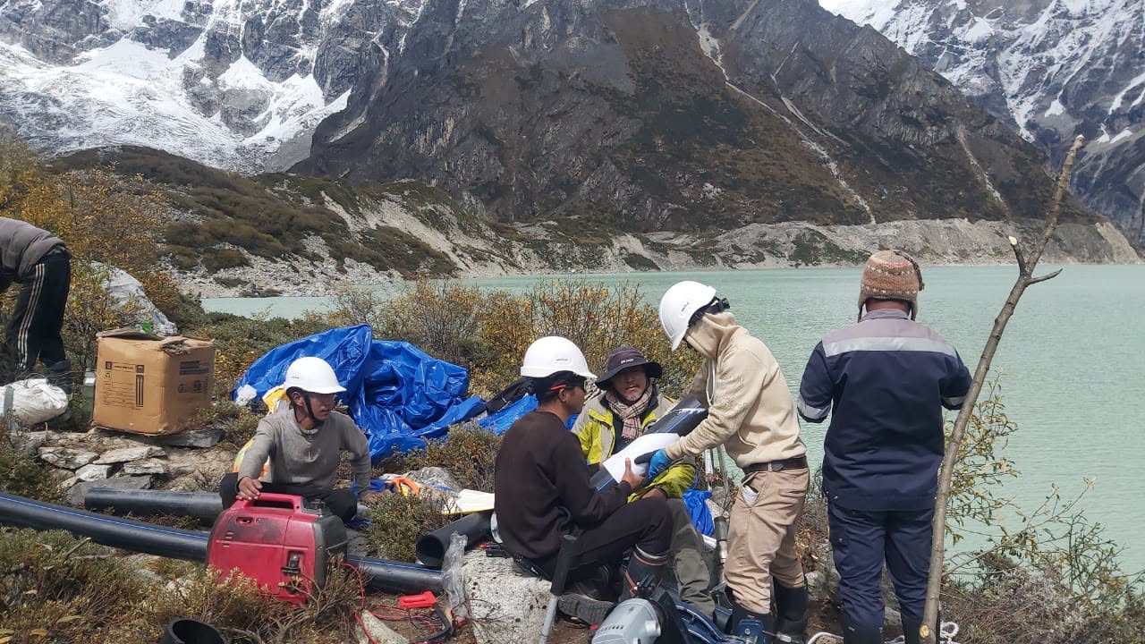 Inside Bhutan’s 24-Hour Watch Against Glacier Disasters