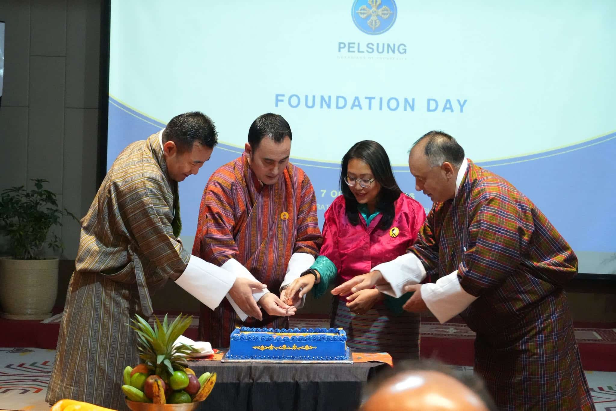 Pelsung Marks First Anniversary, Nearly 1,000 Youth Complete Programme